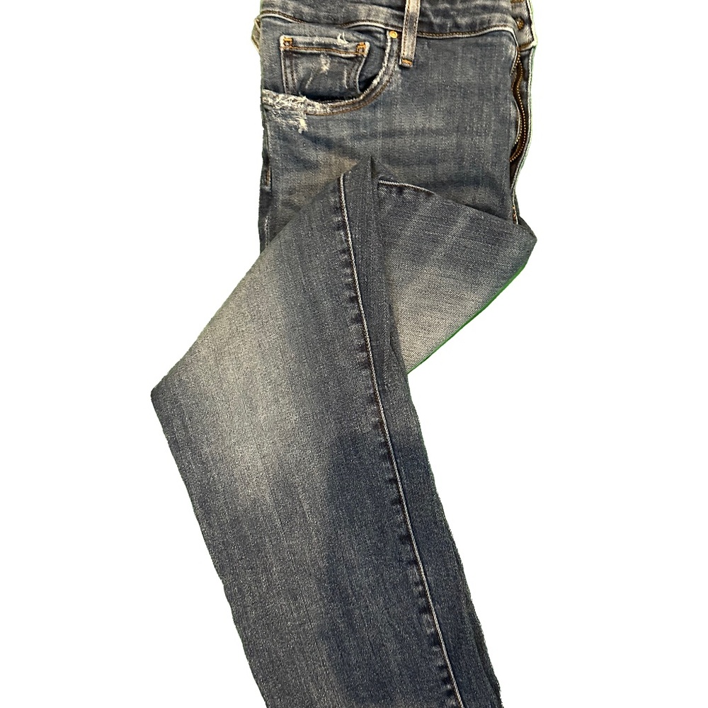 Kut Catherine Jeans  Cropped Straight Leg - Women's Size 12